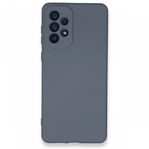 Samsung Galaxy A73 5G Kılıf Lansman İçi Kadife Şık Sade Görünüm Azn-NNO ürün görseli 1