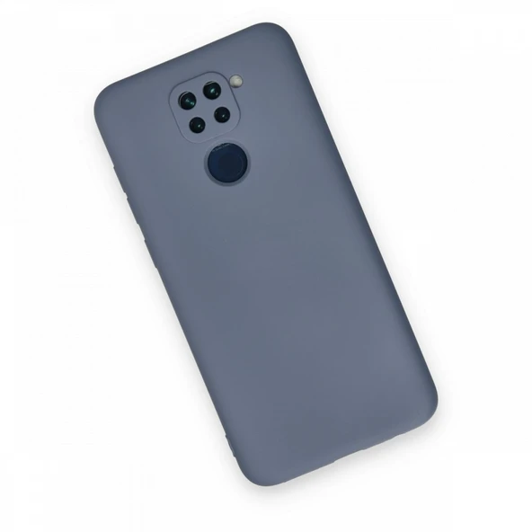 Xiaomi Redmi Note 9 Kılıf Lansman İçi Kadife Şık Sade Görünüm Azn-NNO - Resim 2