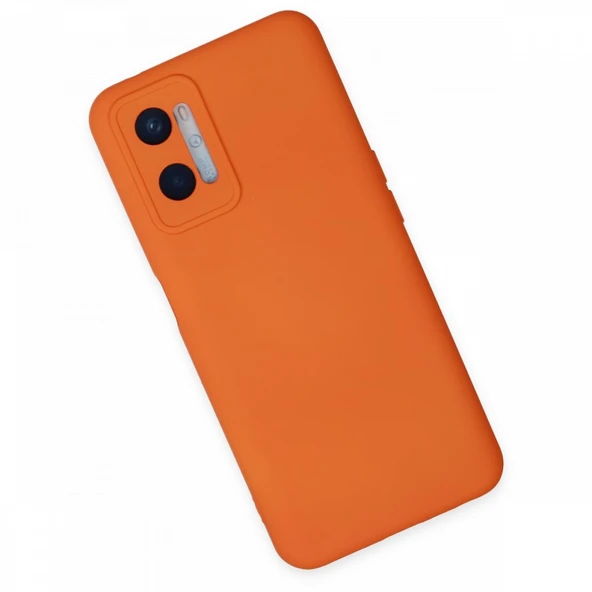 Oppo A96 Kılıf Lansman İçi Kadife Şık Sade Görünüm Azn-NNO - Resim 2