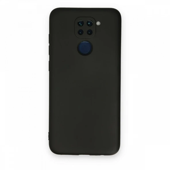 Xiaomi Redmi Note 9 Kılıf Lansman İçi Kadife Şık Sade Görünüm Azn-NNO - Resim 2