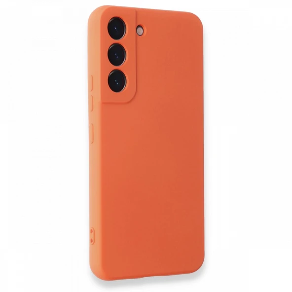 Samsung Galaxy S22 Plus Kılıf Lansman İçi Kadife Şık Sade Görünüm Azn-NNO - Resim 2