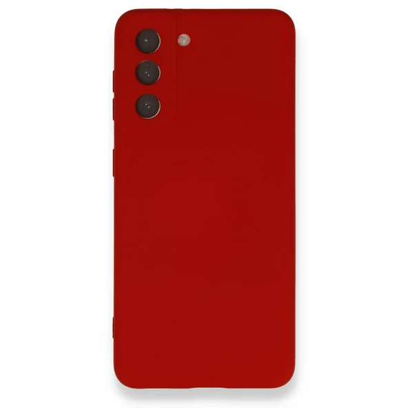 Samsung Galaxy S21 FE Kılıf Lansman İçi Kadife Şık Sade Görünüm Azn-NNO ürün görseli 1