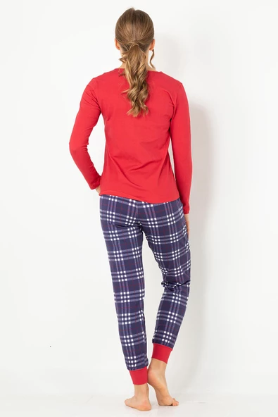 DoReMi Bayan Pijama Takımı - 5