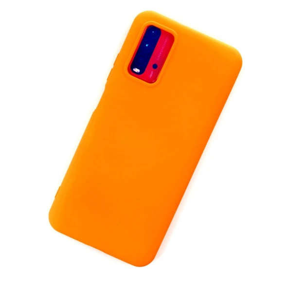 Xiaomi Redmi 9T Kılıf Lansman İçi Kadife Şık Sade Görünüm Azn-NNO - Resim 2