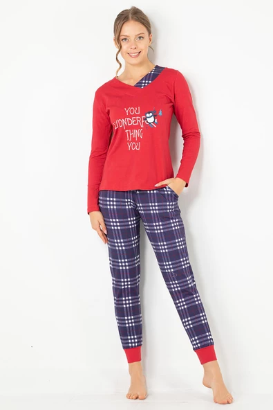DoReMi Bayan Pijama Takımı - 8