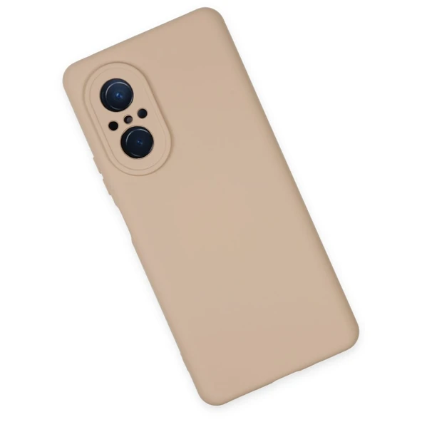 Huawei Nova 9 SE Kılıf Lansman İçi Kadife Şık Sade Görünüm Azn-NNO - Resim 2