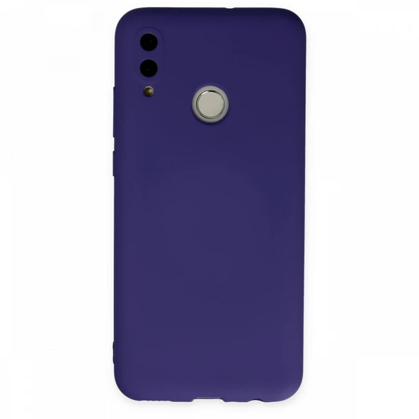 Huawei P Smart 2019 Kılıf Lansman İçi Kadife Şık Sade Görünüm Azn-NNO