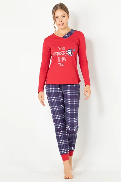 DoReMi Bayan Pijama Takımı