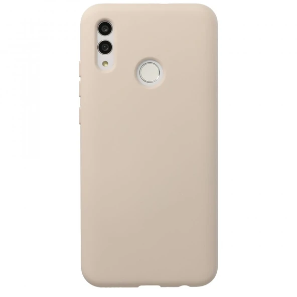 Huawei P Smart 2019 Kılıf Lansman İçi Kadife Şık Sade Görünüm Azn-NNO
