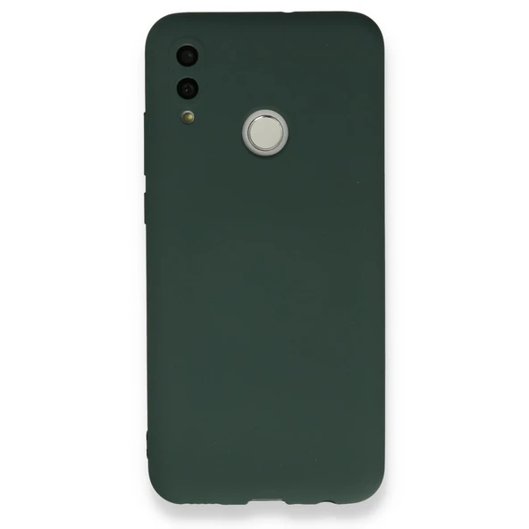 Huawei P Smart 2019 Kılıf Lansman İçi Kadife Şık Sade Görünüm Azn-NNO