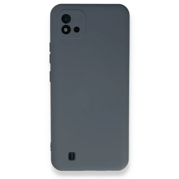 Realme C11 2021 Kılıf Lansman İçi Kadife Şık Sade Görünüm Azn-NNO ürün görseli 1