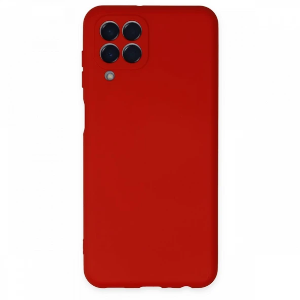 Samsung Galaxy M33 Kılıf Lansman İçi Kadife Şık Sade Görünüm Azn-NNO ürün görseli 1