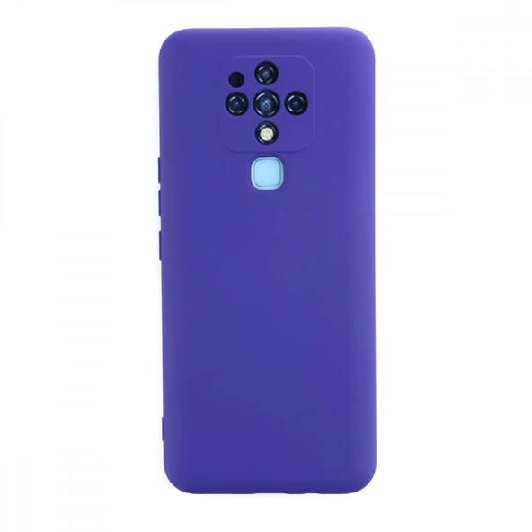 Tecno Camon 16 Kılıf Lansman İçi Kadife Şık Sade Görünüm Azn-NNO ürün görseli 1