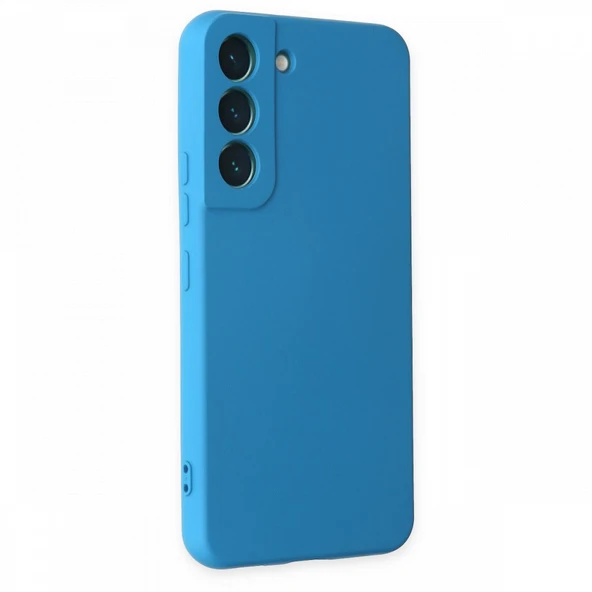 Samsung Galaxy S22 Plus Kılıf Lansman İçi Kadife Şık Sade Görünüm Azn-NNO - Resim 2