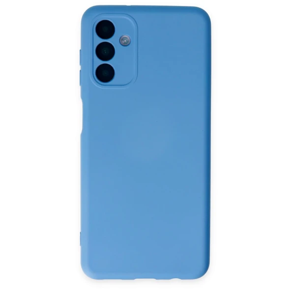 Samsung Galaxy A04S Kılıf Lansman İçi Kadife Şık Sade Görünüm Azn-NNO ürün görseli 1