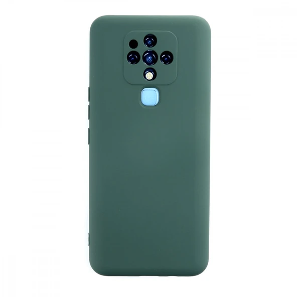 Tecno Camon 16 Kılıf Lansman İçi Kadife Şık Sade Görünüm Azn-NNO ürün görseli 1