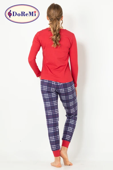 DoReMi Bayan Pijama Takımı - Resim 12
