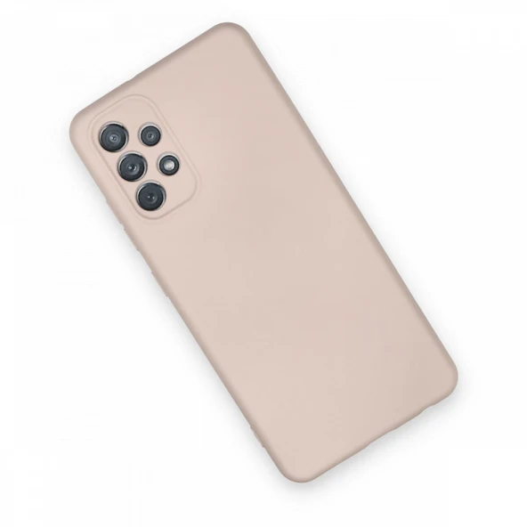 Samsung Galaxy A52 / A52S Kılıf Lansman İçi Kadife Şık Sade Görünüm Azn-NNO - Resim 2