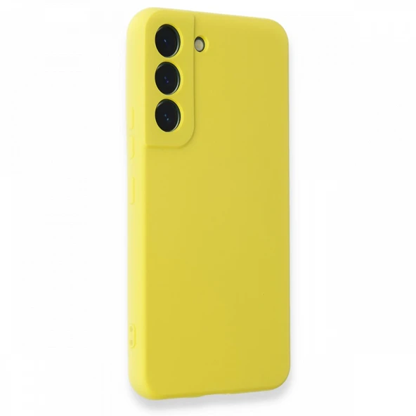 Samsung Galaxy S22 Plus Kılıf Lansman İçi Kadife Şık Sade Görünüm Azn-NNO - Resim 2