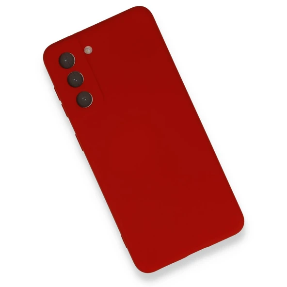 Samsung Galaxy S21 FE Kılıf Lansman İçi Kadife Şık Sade Görünüm Azn-NNO - Resim 2