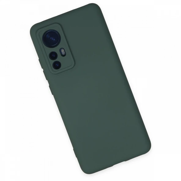 Xiaomi Mi 12 / 12X Kılıf Lansman İçi Kadife Şık Sade Görünüm Azn-NNO - Resim 2