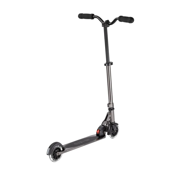 Micro 2 Tekerlekli Scooter Sprite LED Neochrome Black  Siyah 6+ Yaş - 8