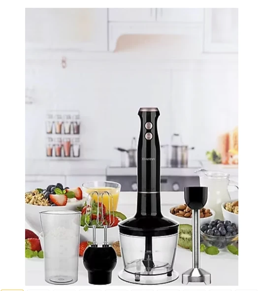 Heifer Blender Seti