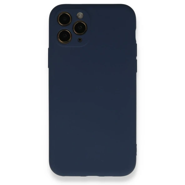 Apple iPhone 11 Pro Kılıf Lansman İçi Kadife Şık Sade Görünüm Azn-NNO ürün görseli 1