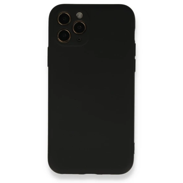 Apple iPhone 11 Pro Kılıf Lansman İçi Kadife Şık Sade Görünüm Azn-NNO ürün görseli 1