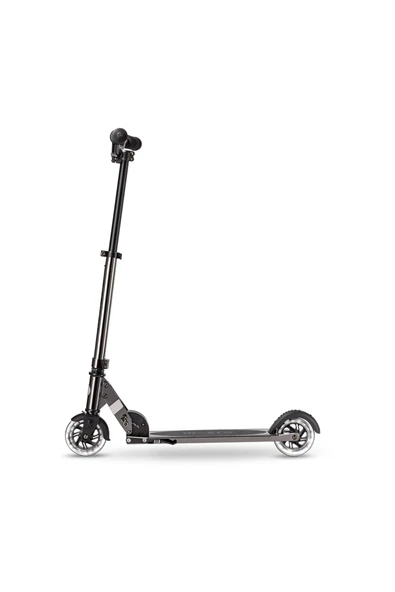 Micro 2 Tekerlekli Scooter Sprite LED Neochrome Black  Siyah 6+ Yaş - 3