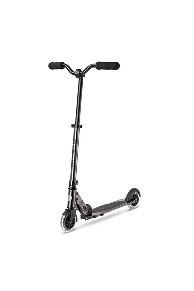 Micro 2 Tekerlekli Scooter Sprite LED Neochrome Black  Siyah 6+ Yaş - 2