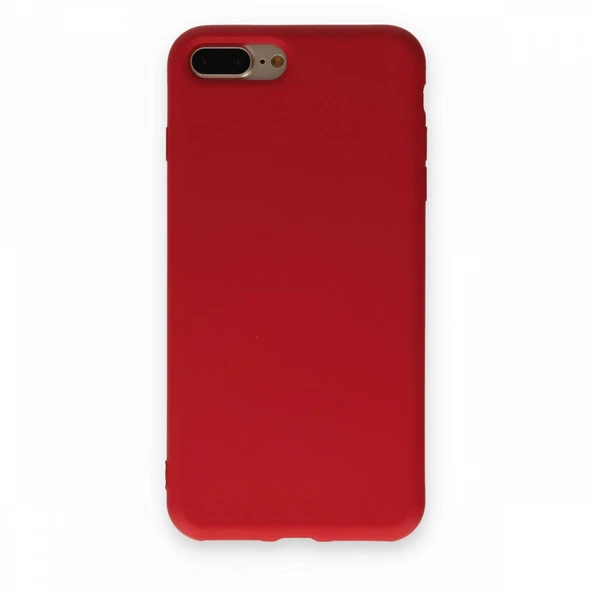 Apple iPhone 7 Plus / 8 Plus Kılıf Lansman İçi Kadife Şık Sade Görünüm Azn-NNO ürün görseli 1