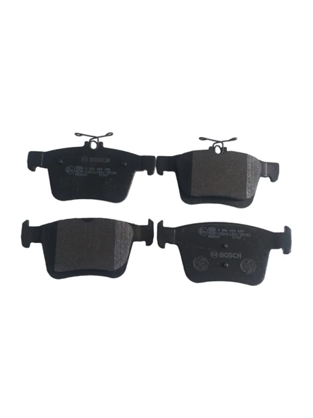 ARKA FREN BALATASI GOLF7 A3 LEON OKTAVİA SUPERB - 3