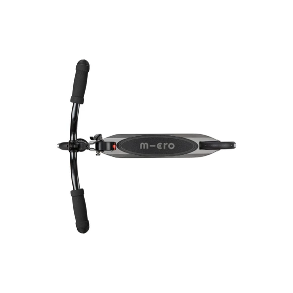 Micro 2 Tekerlekli Scooter Sprite LED Neochrome Black  Siyah 6+ Yaş - 10