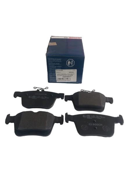 ARKA FREN BALATASI GOLF7 A3 LEON OKTAVİA SUPERB - 2