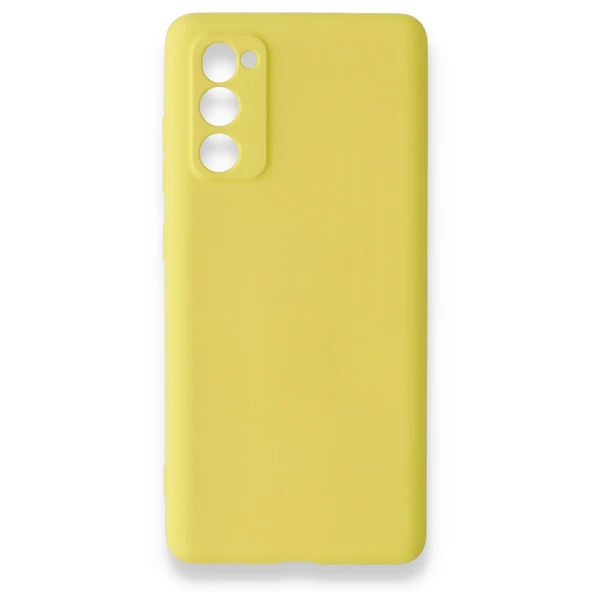 Samsung Galaxy S20 FE Kılıf Lansman İçi Kadife Şık Sade Görünüm Azn-NNO ürün görseli 1