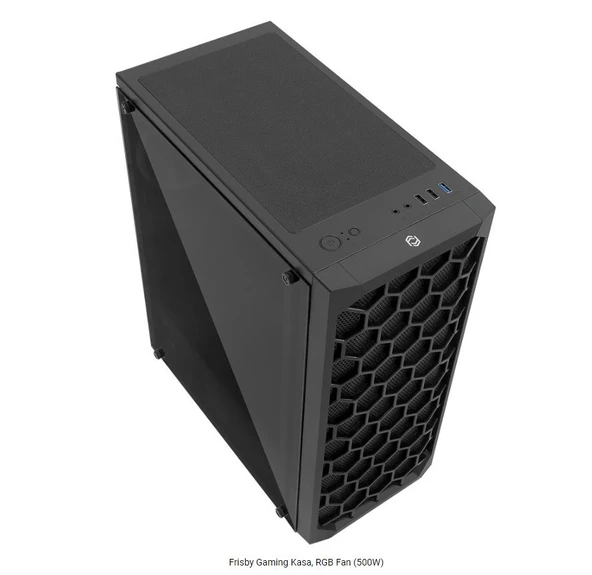 Frisby FC-8955G Gaming Kasa, RGB Fan (300W) - 3