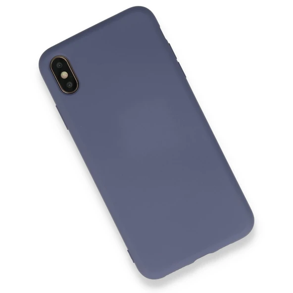 Apple iPhone X / XS Kılıf Lansman İçi Kadife Şık Sade Görünüm Azn-NNO - Resim 2