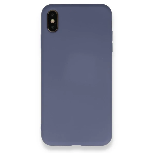 Apple iPhone X / XS Kılıf Lansman İçi Kadife Şık Sade Görünüm Azn-NNO ürün görseli 1