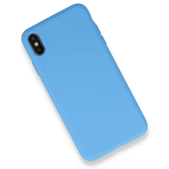 Apple iPhone X / XS Kılıf Lansman İçi Kadife Şık Sade Görünüm Azn-NNO - Resim 2