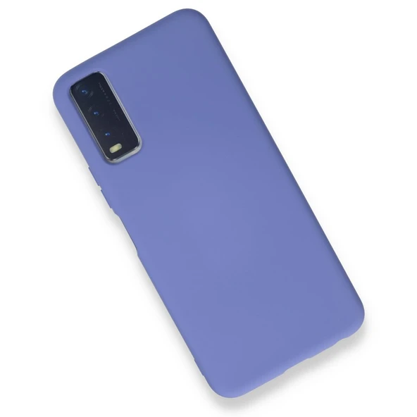 Vivo Y11s / Y20 Kılıf Lansman İçi Kadife Şık Sade Görünüm Azn-NNO - Resim 2