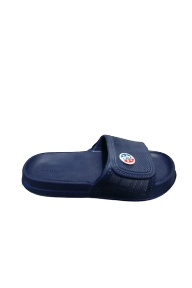 Clx034-030 Erkek Çocuk Lacivert Ve Füme Günlük Yürüyüş Terlik - 6