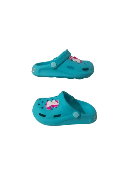 Ortopedik Günlük Çocuk Figürlü Rahat Ve Ultra Hafif Sandalet Terlik