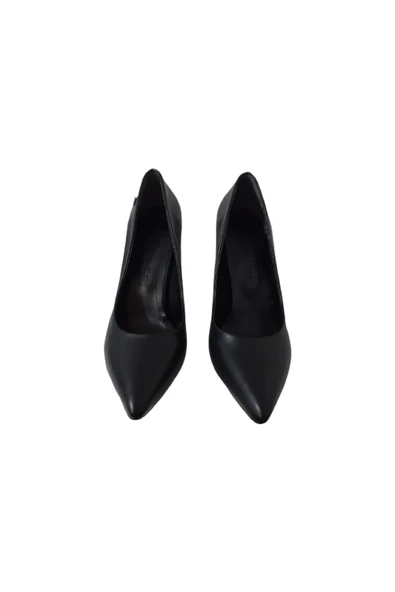 Topuklu Stiletto Ayakkabı Ayakkabı - 4