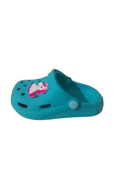 Ortopedik Günlük Çocuk Figürlü Rahat Ve Ultra Hafif Sandalet Terlik - 3