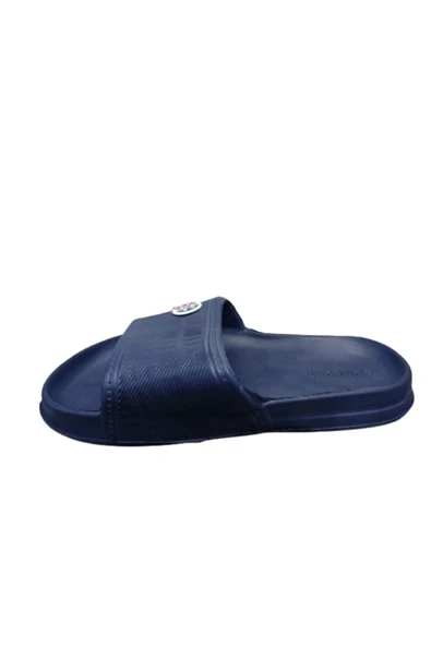 Clx034-030 Erkek Çocuk Lacivert Ve Füme Günlük Yürüyüş Terlik - 4