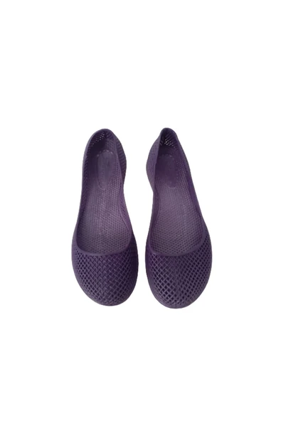 MOR KIZ ÇOCUK DENİZ AYAKKABISI - 3