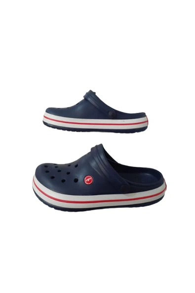 Lacivert Erkek Medikal Havuz Plaj Terlik Sandalet - 4