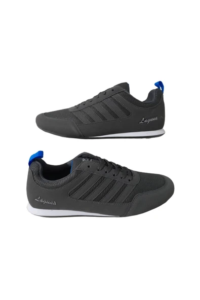 Füme Bagcıklı Unisex Günlük Spor Ayakkabı