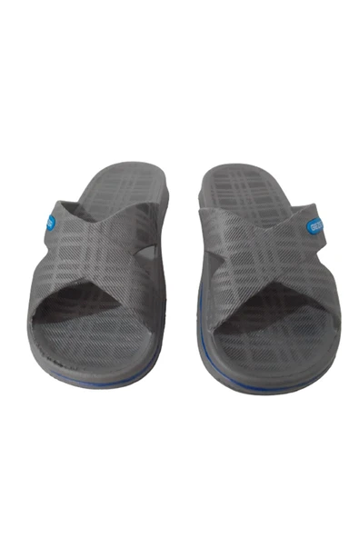 Füme Erkek Eva Günük Terlik - 5